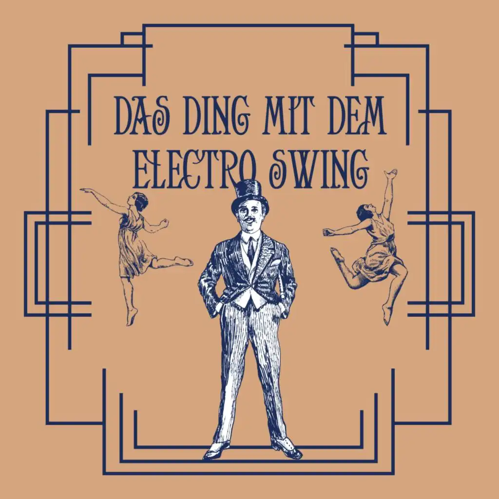 Alles Gute zum Geburtstag (20Er Electro Swing)