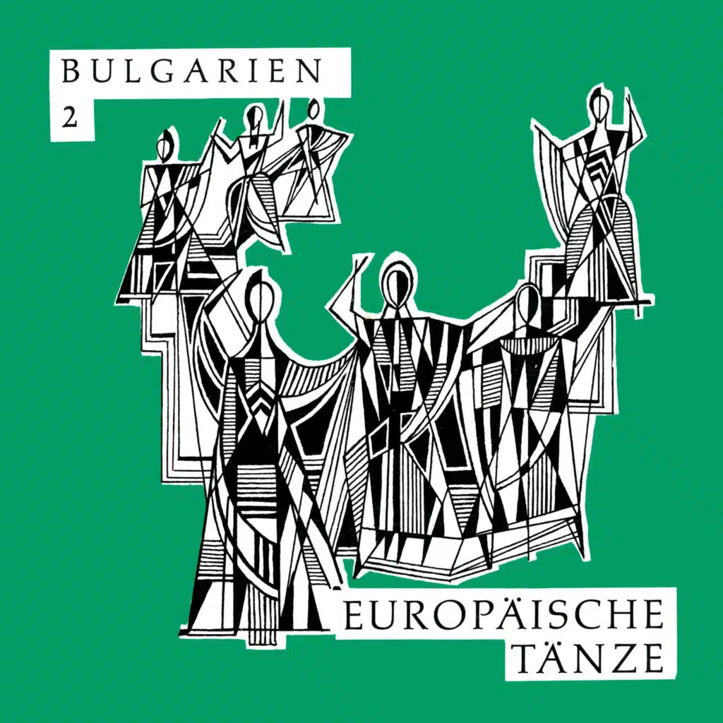Europäische Tänze - Bulgarien 2