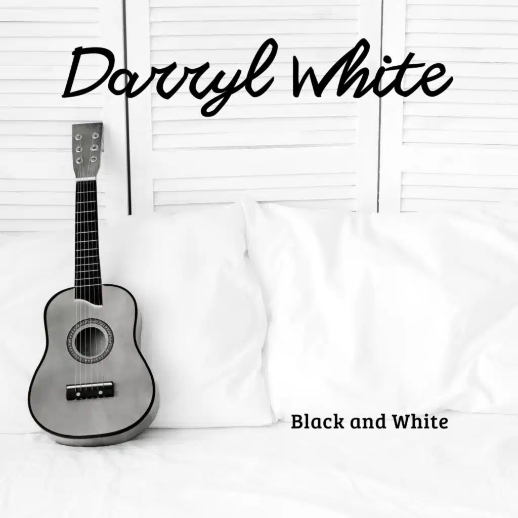 Black and White