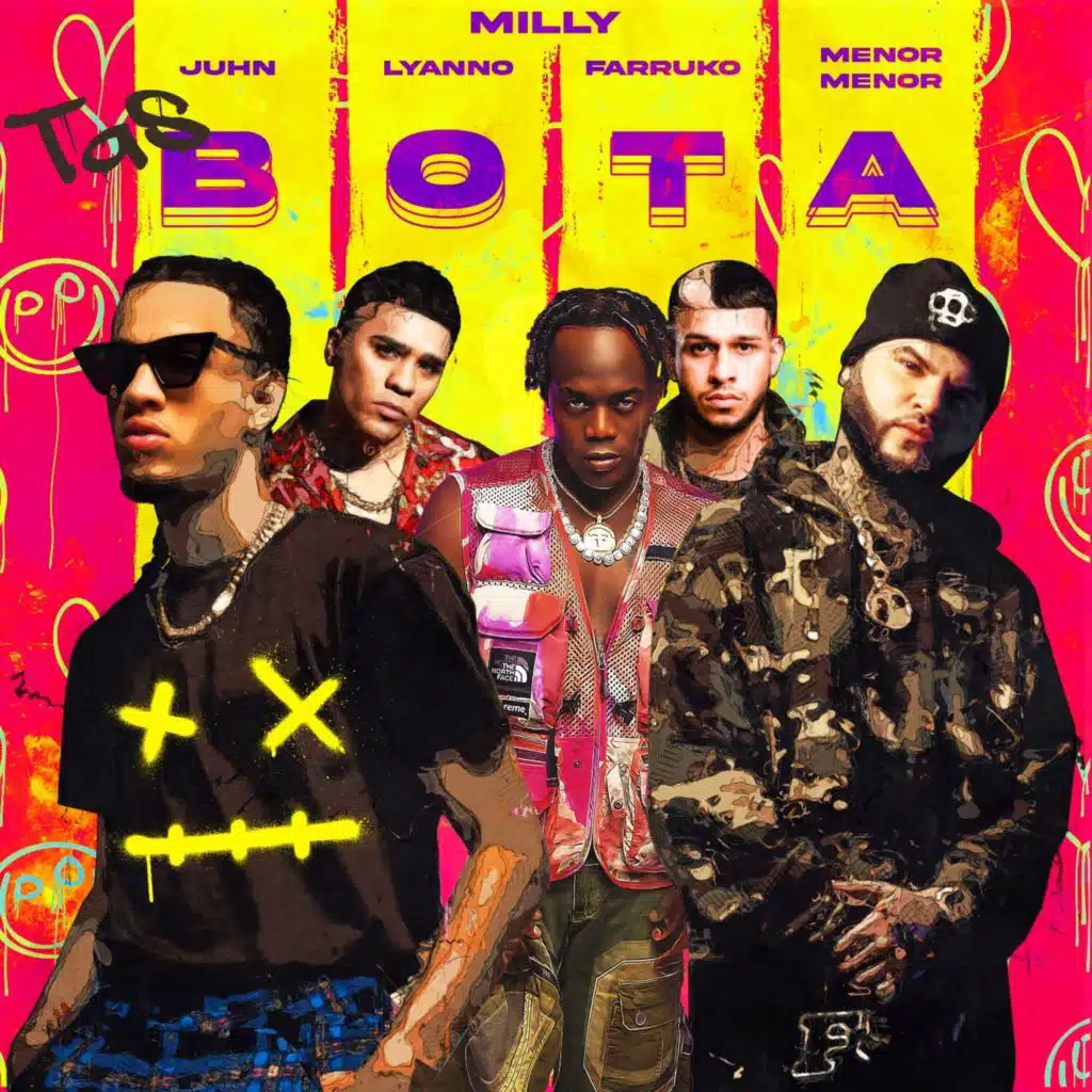 Tas Bota (feat. Juhn & Farruko)