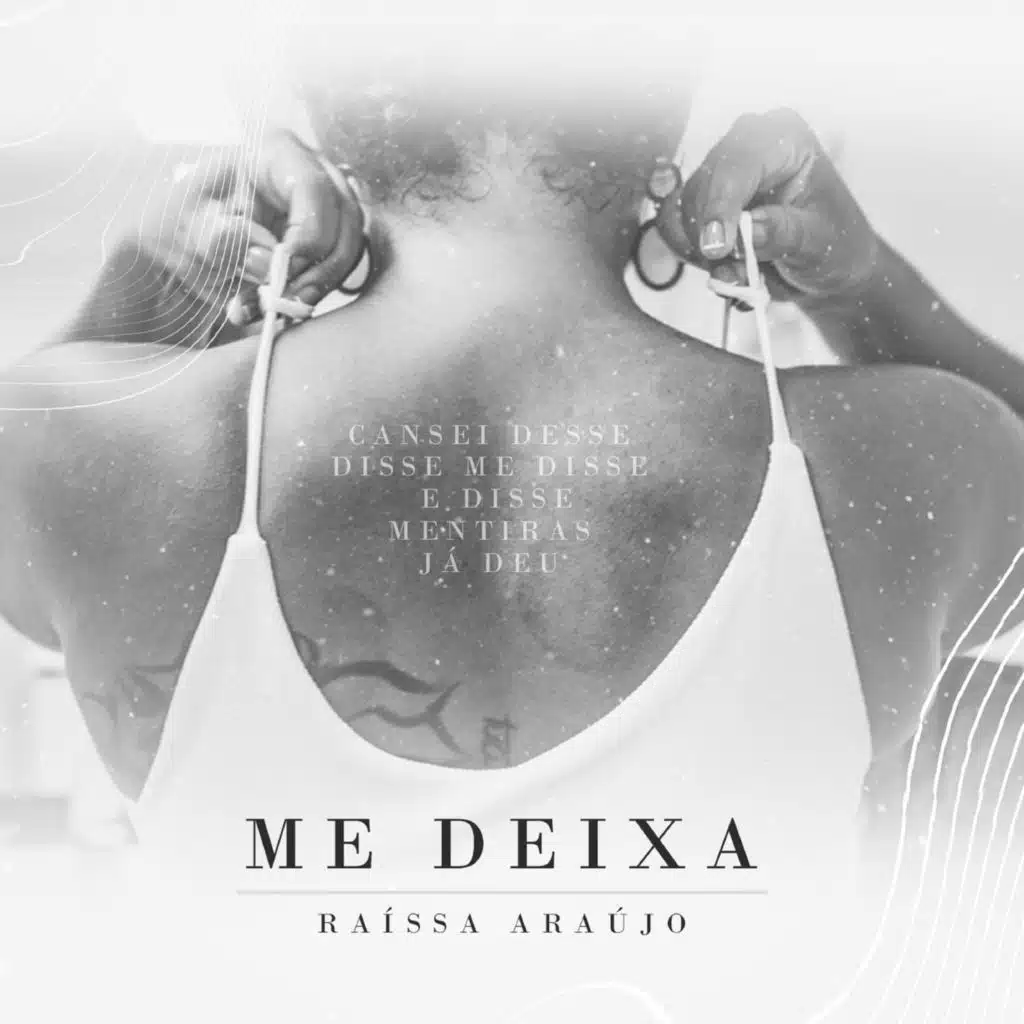 Me Deixa (feat. Alberto Lessa, Paulo Giron, Rodrigo Basso & Jarbes Pinheiro)
