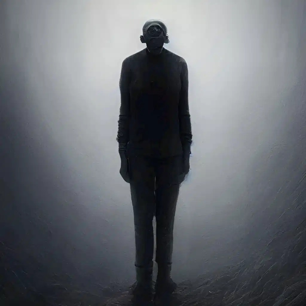 Dark mood