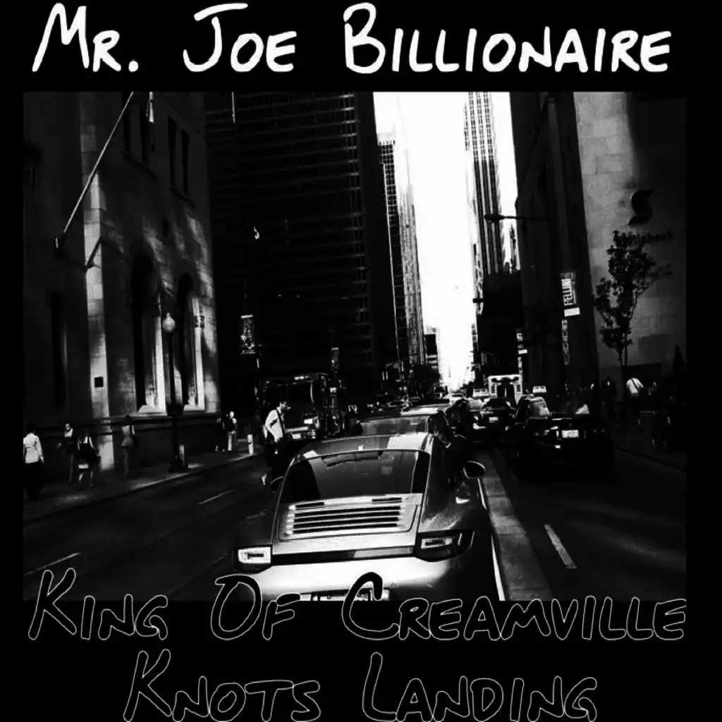 Mr. Joe Billionaire