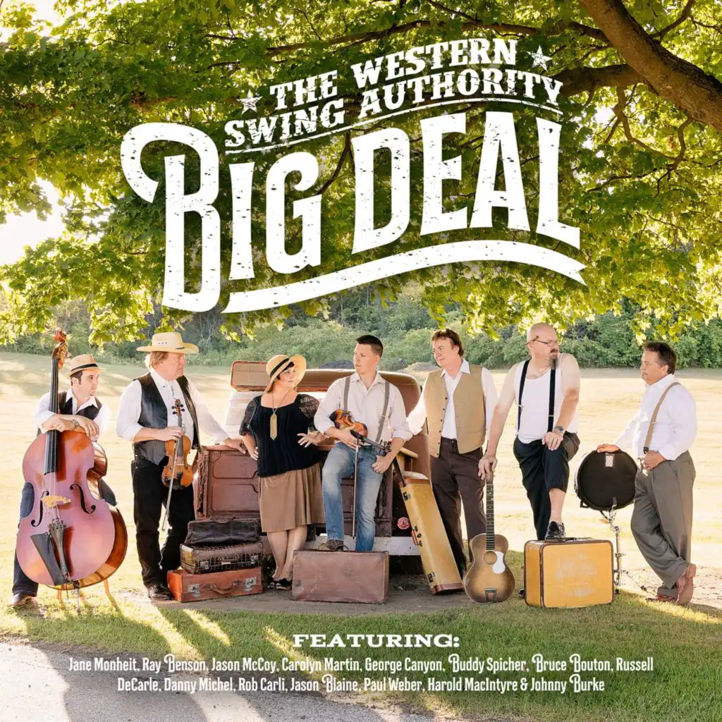 Big Deal (feat. Buddy Spicher & Bruce Bouton)
