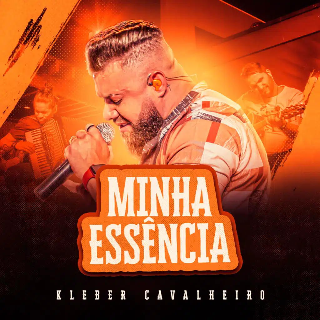 Minha Essência (Ao Vivo)