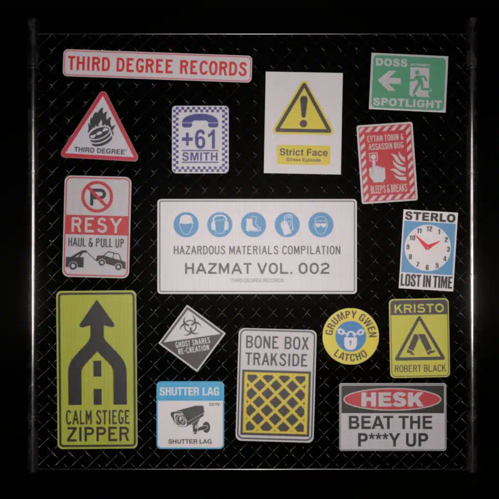 Hazmat (Hazardous Materials), Vol. 2
