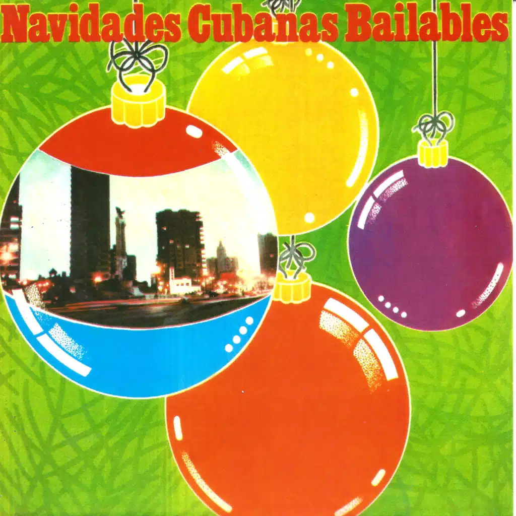 Navidades Cubanas Bailables