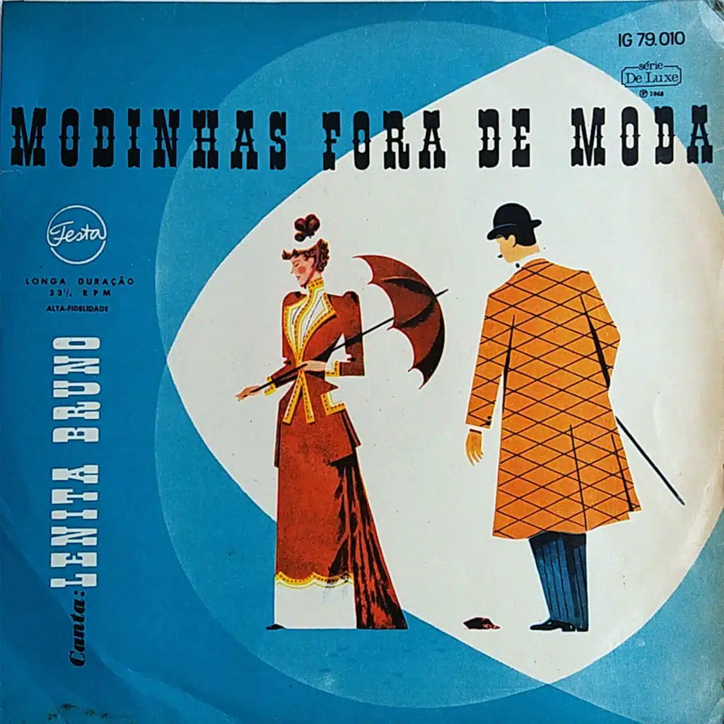 Modinhas Fora de Moda (feat. Orquestra Leo Peracchi)