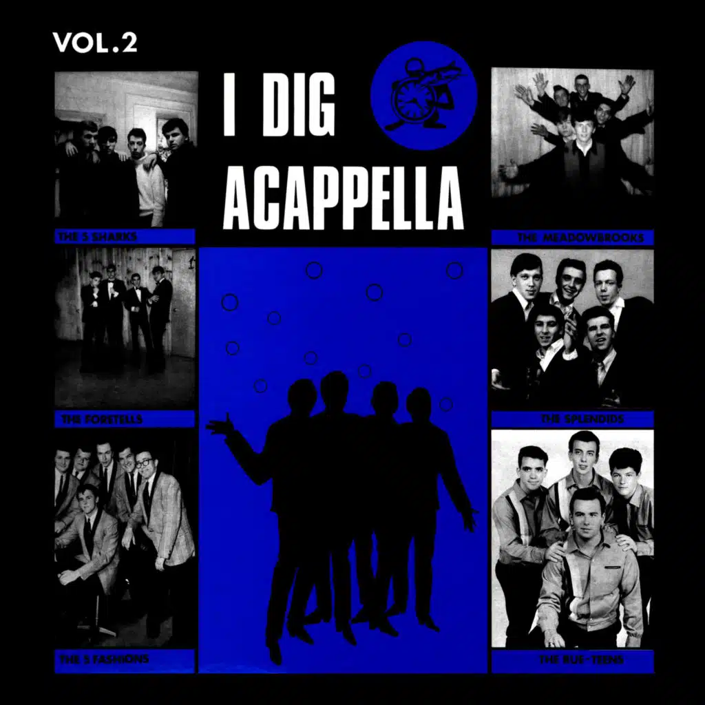 I Dig Acappella, Vol. 2 (2023 Remaster)