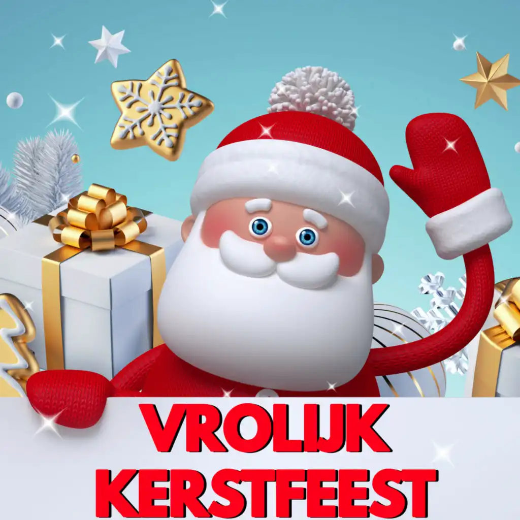 Vrolijk Kerstfeest