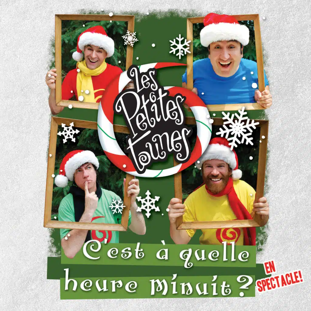 C'est à quelle heure minuit ? (En Spectacle)