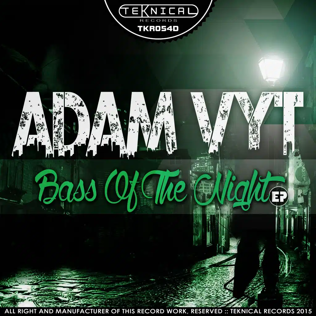 Bass Of The Night EP