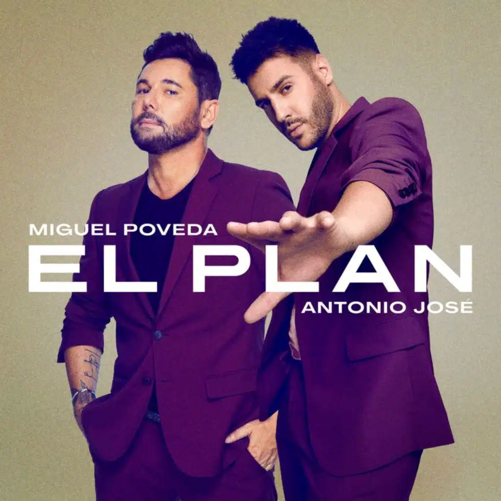 Antonio José & Miguel Poveda