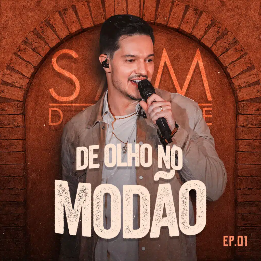 De Olho no Modão, Ep. 01 (Ao Vivo)