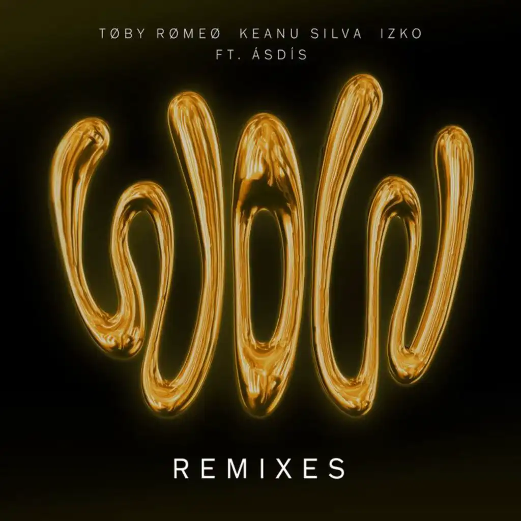 WOW (Toby Romeo VIP Mix) [feat. ÁSDÍS]