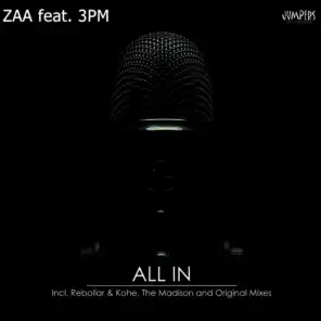 All In (feat. 3PM) (Rebollar & Kohe Remix)