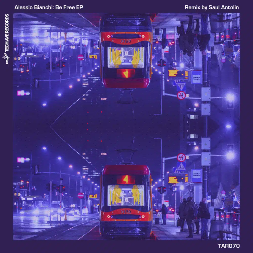 Be Free EP