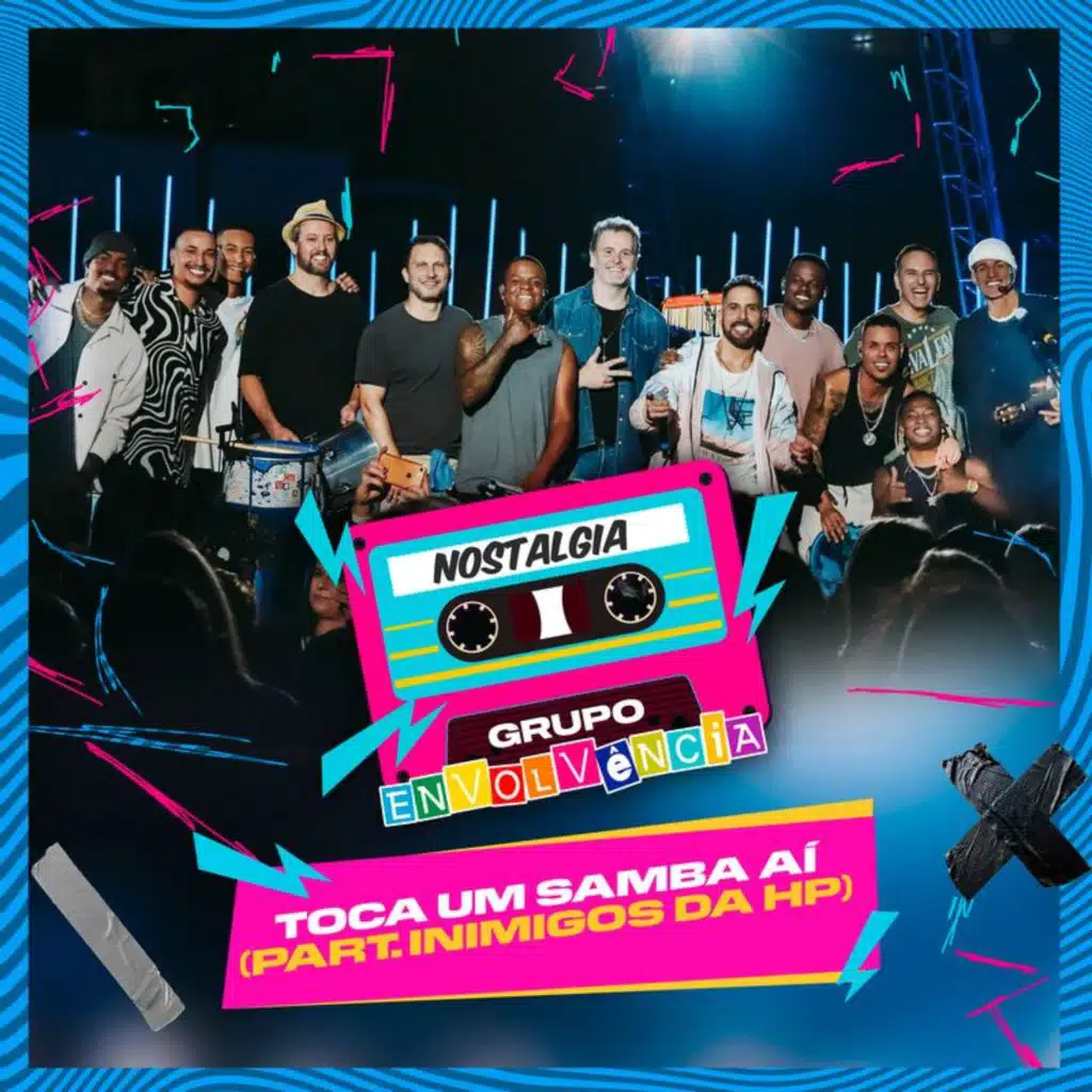 Grupo Envolvência & Inimigos Da HP