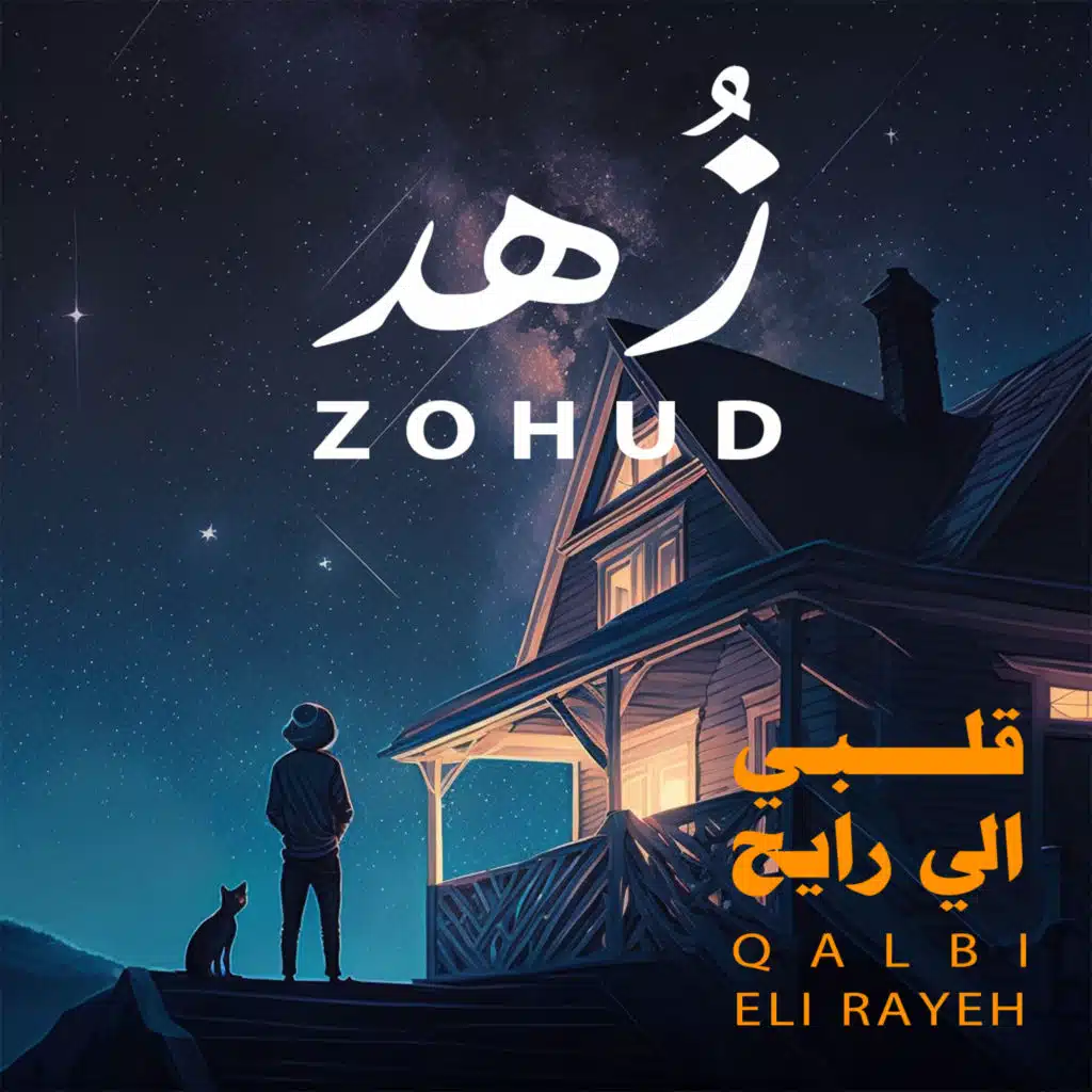 قلبي الي رايح