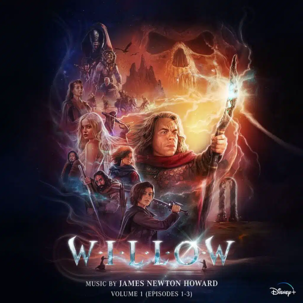Consulting the Bones (From "Willow: Vol. 1 (Episodes 1-3)"/Score)