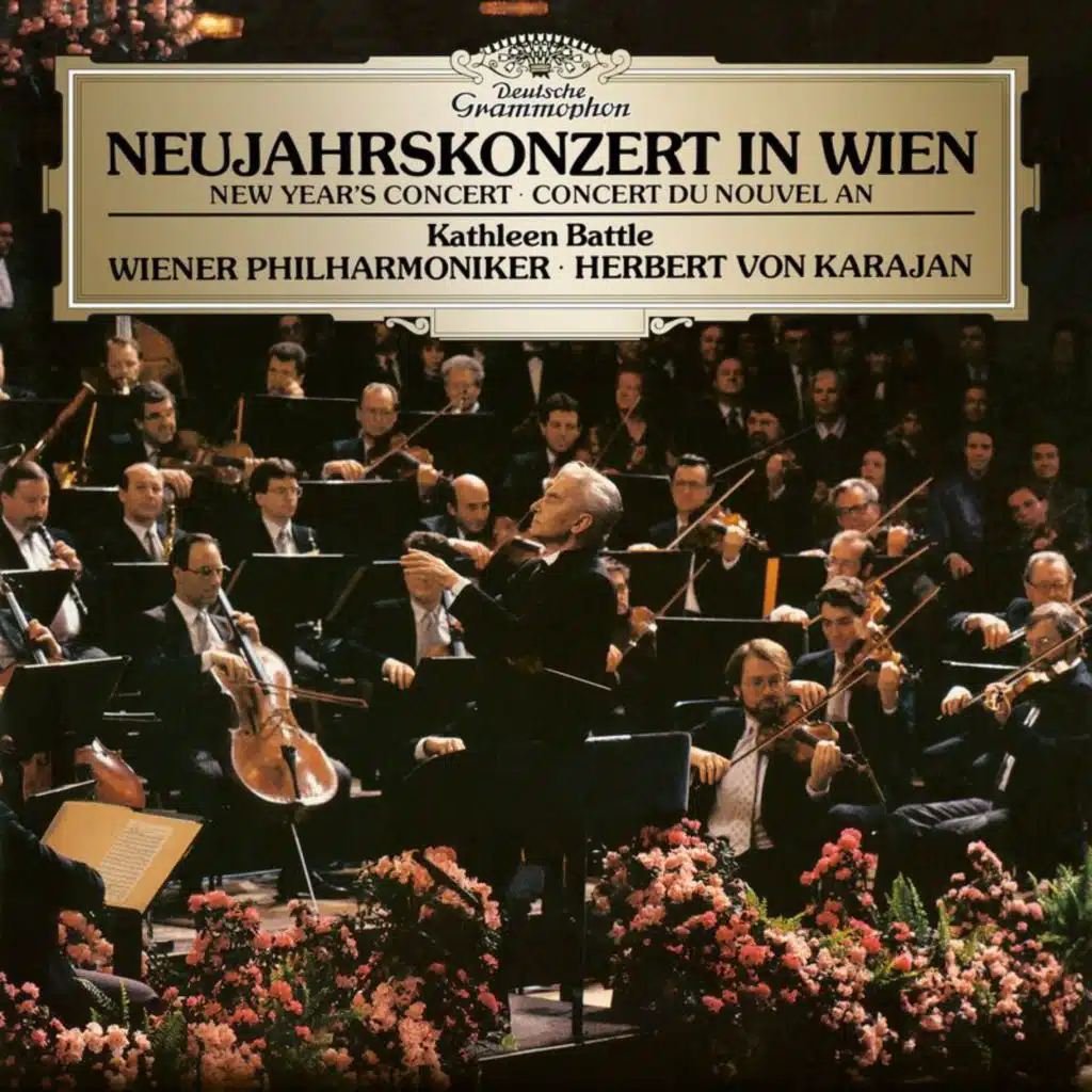 Kathleen Battle, Wiener Philharmoniker & Herbert von Karajan