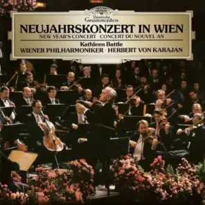 Kathleen Battle, Wiener Philharmoniker & Herbert von Karajan