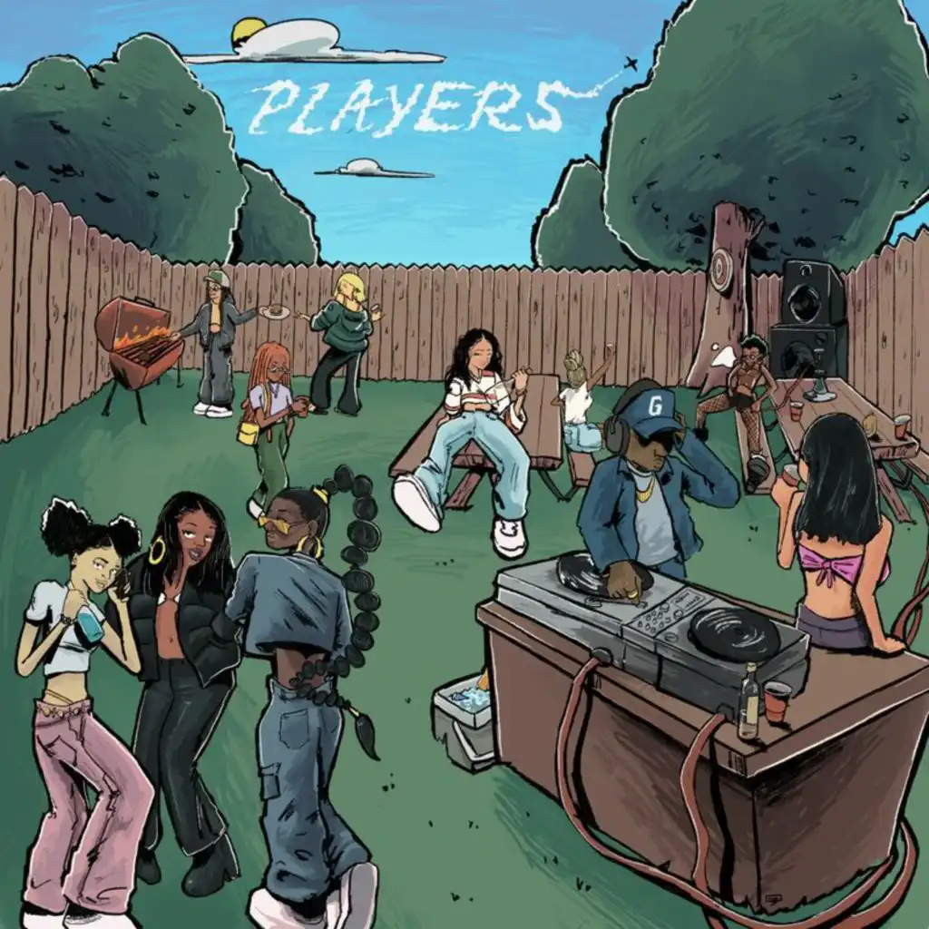 Players (DJ Smallz 732 - Jersey Club Remix)