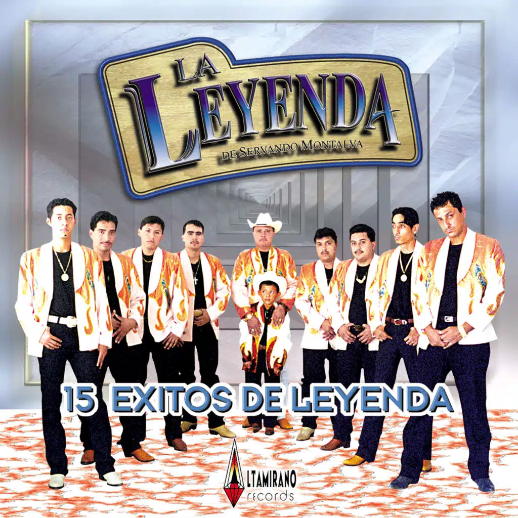 15 Exitos De Leyenda (Greatest Hits)
