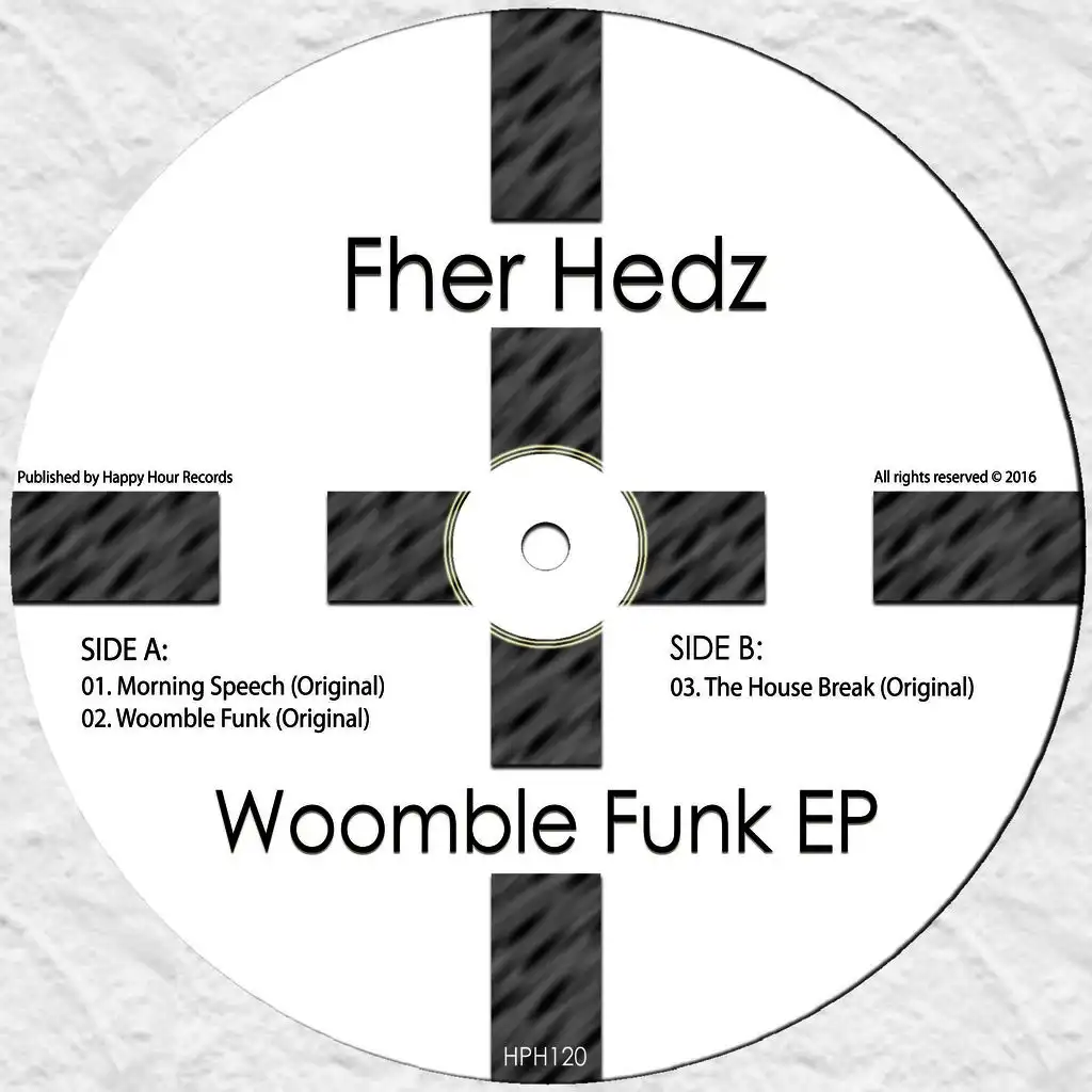 Woomble Funk EP