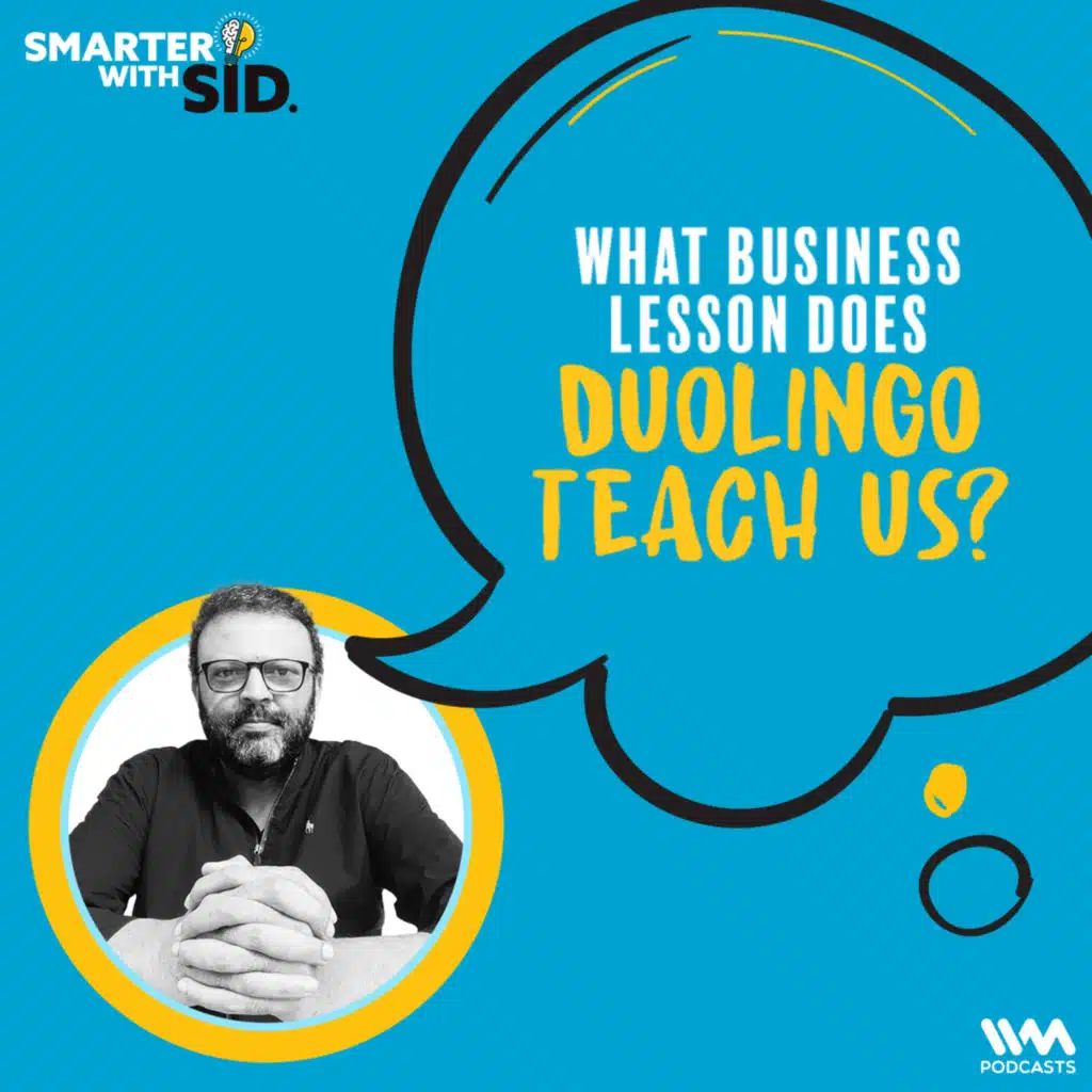 What business lesson does Duolingo teach us?