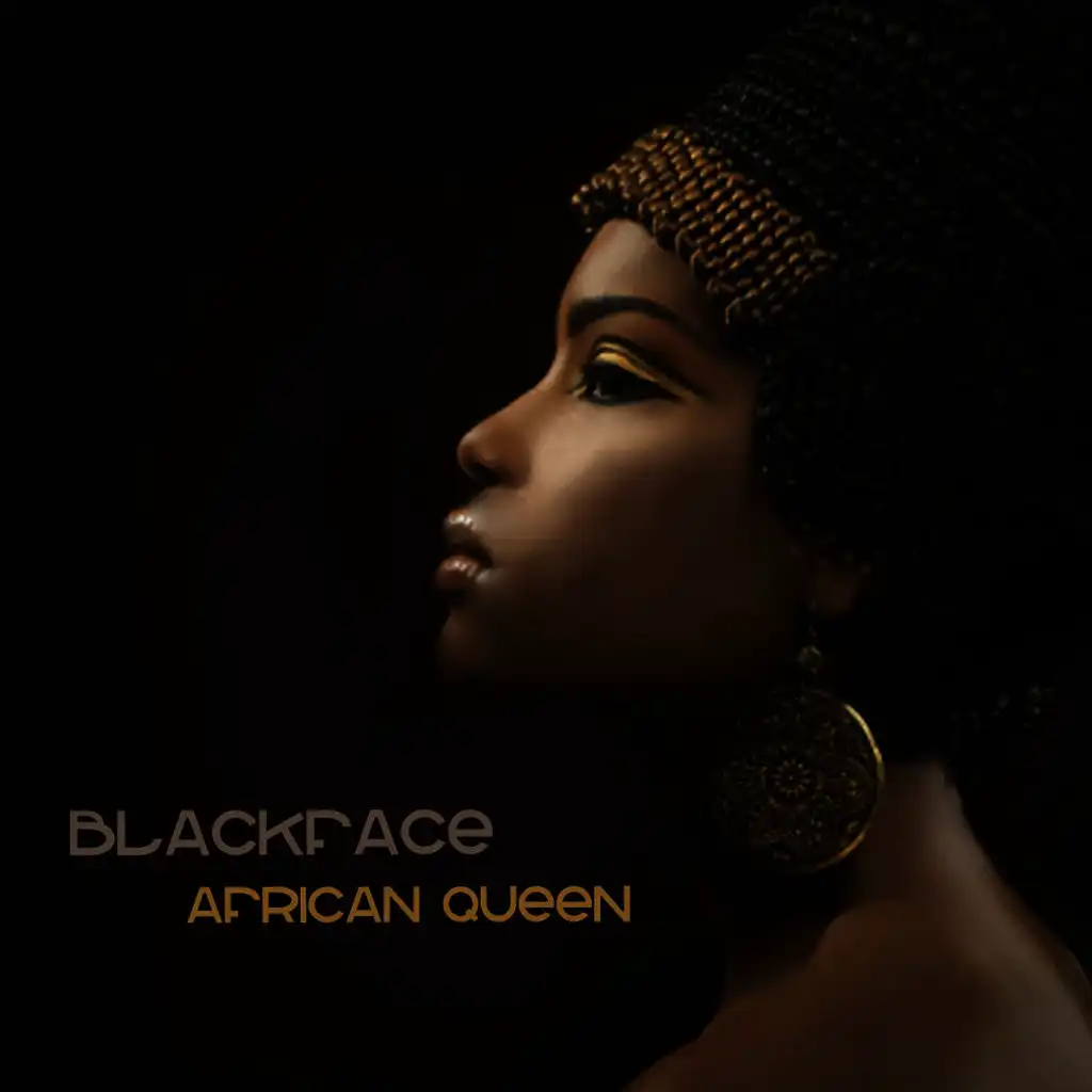 African Queen (feat. 2 face) (MKD Remix)