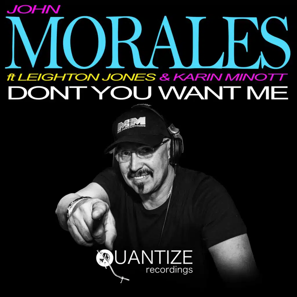 Don't You Want Me (feat. Leighton Jones & Karin Minott)