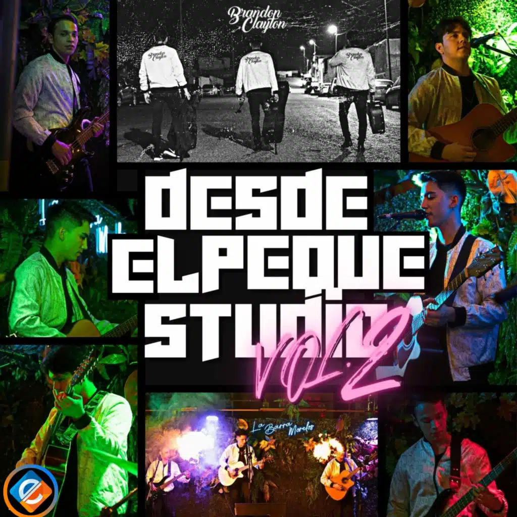 Desde El Pequestudio Vol 2 (En Vivo)