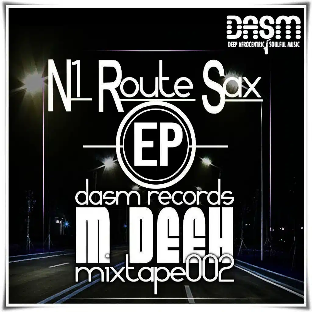 N1 Route Sax EP