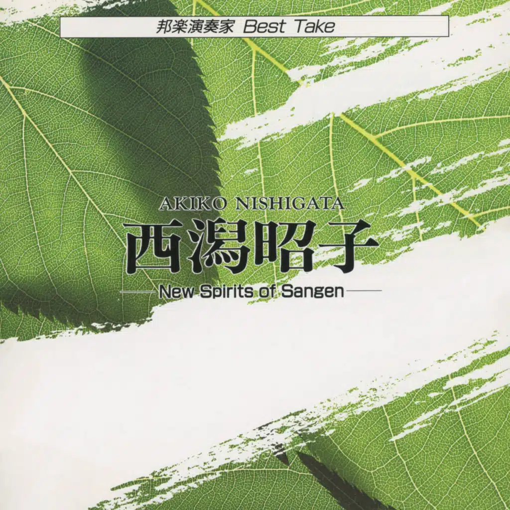 Hogaku Ensoka Best Take Akiko Nishigata