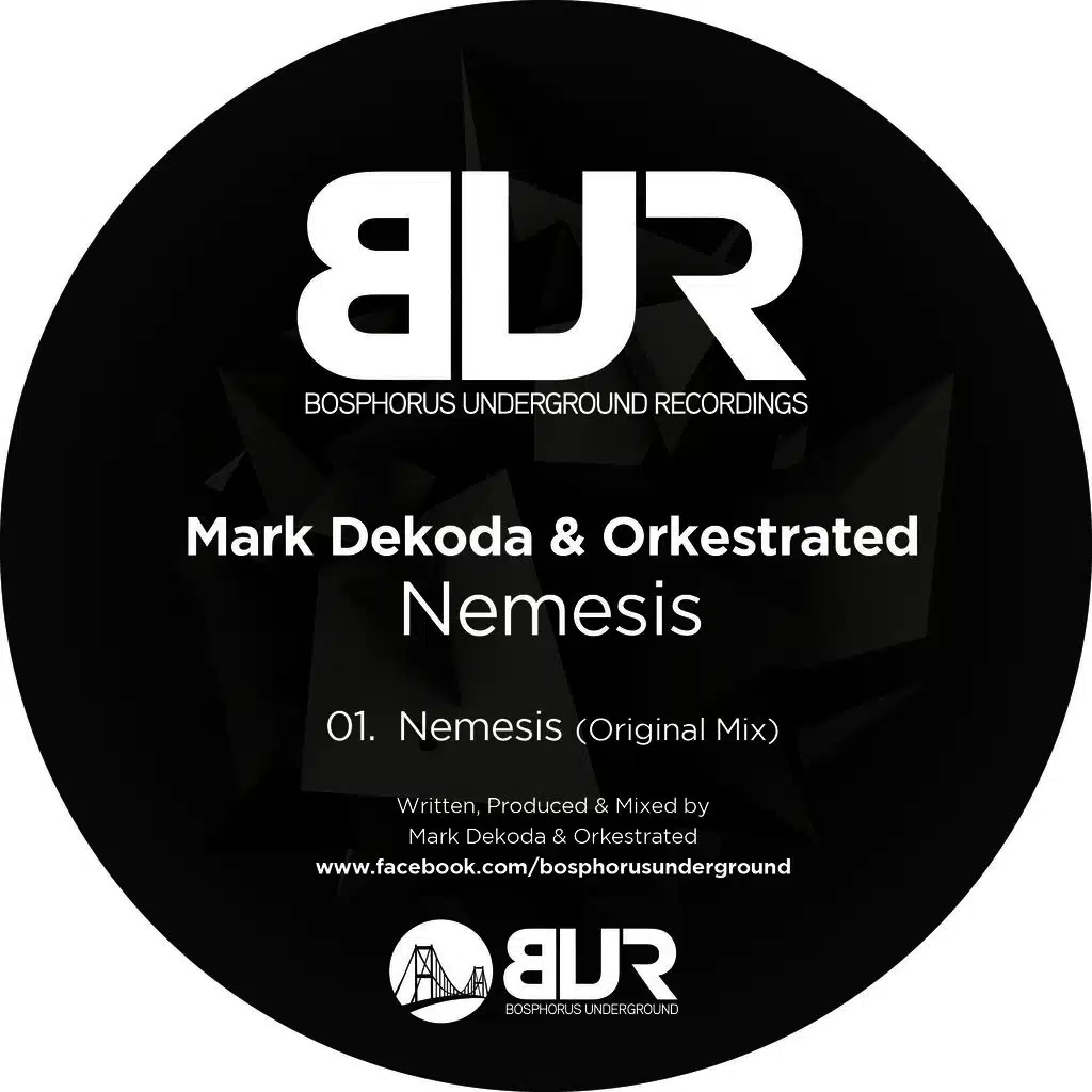 Mark Dekoda, Orkestrated