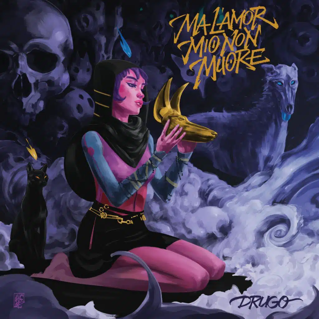 Ma l’Amor Mio Non Muore