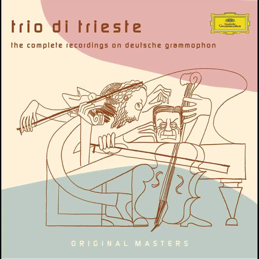 Trio di Trieste - The Complete recordings on Deutsche Grammophon