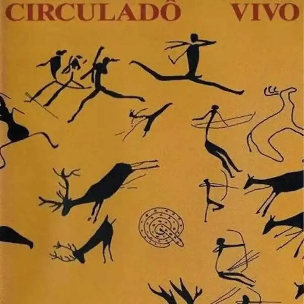 Um Indio (Live In Brazil / 1992)
