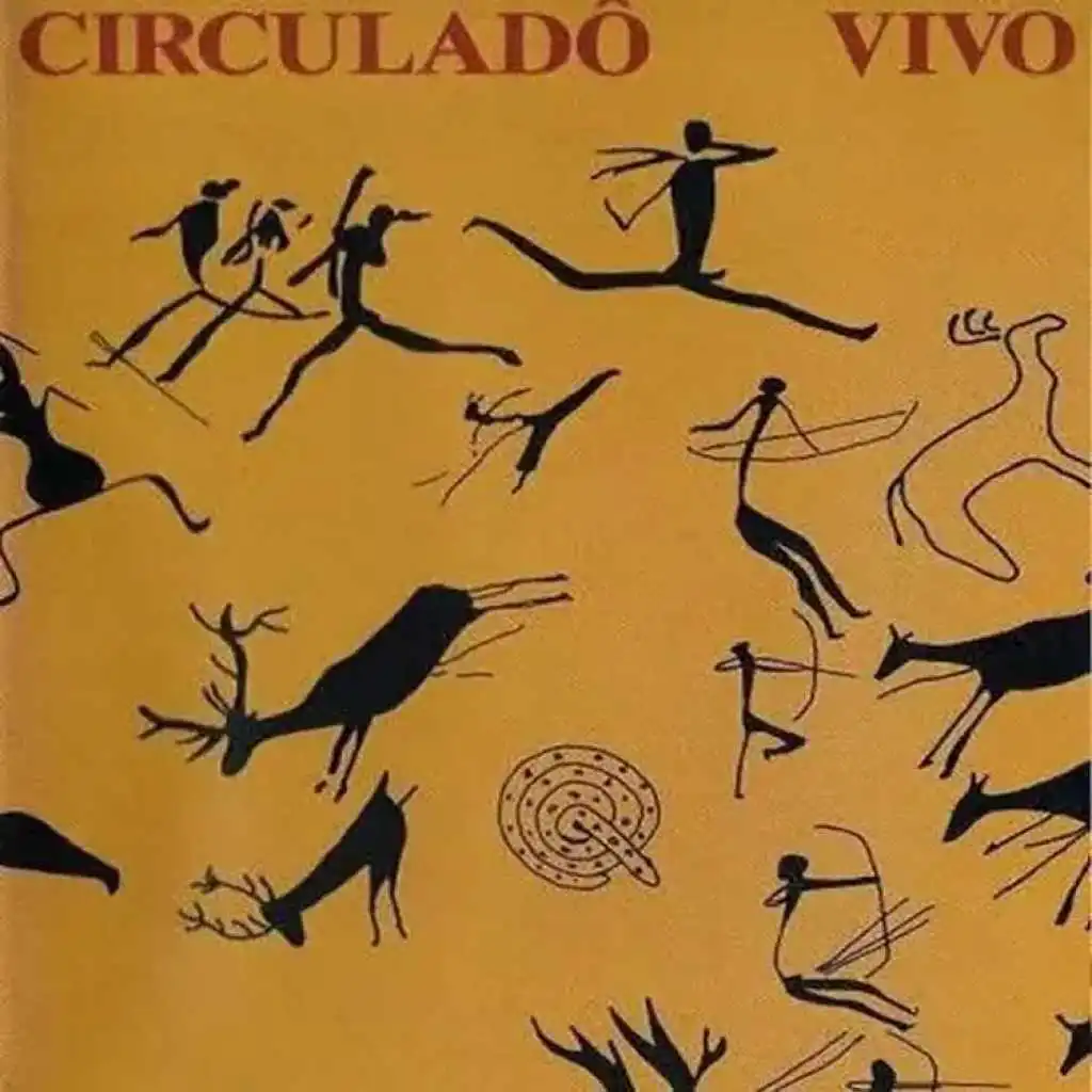 Circulado Vivo - Live 1992