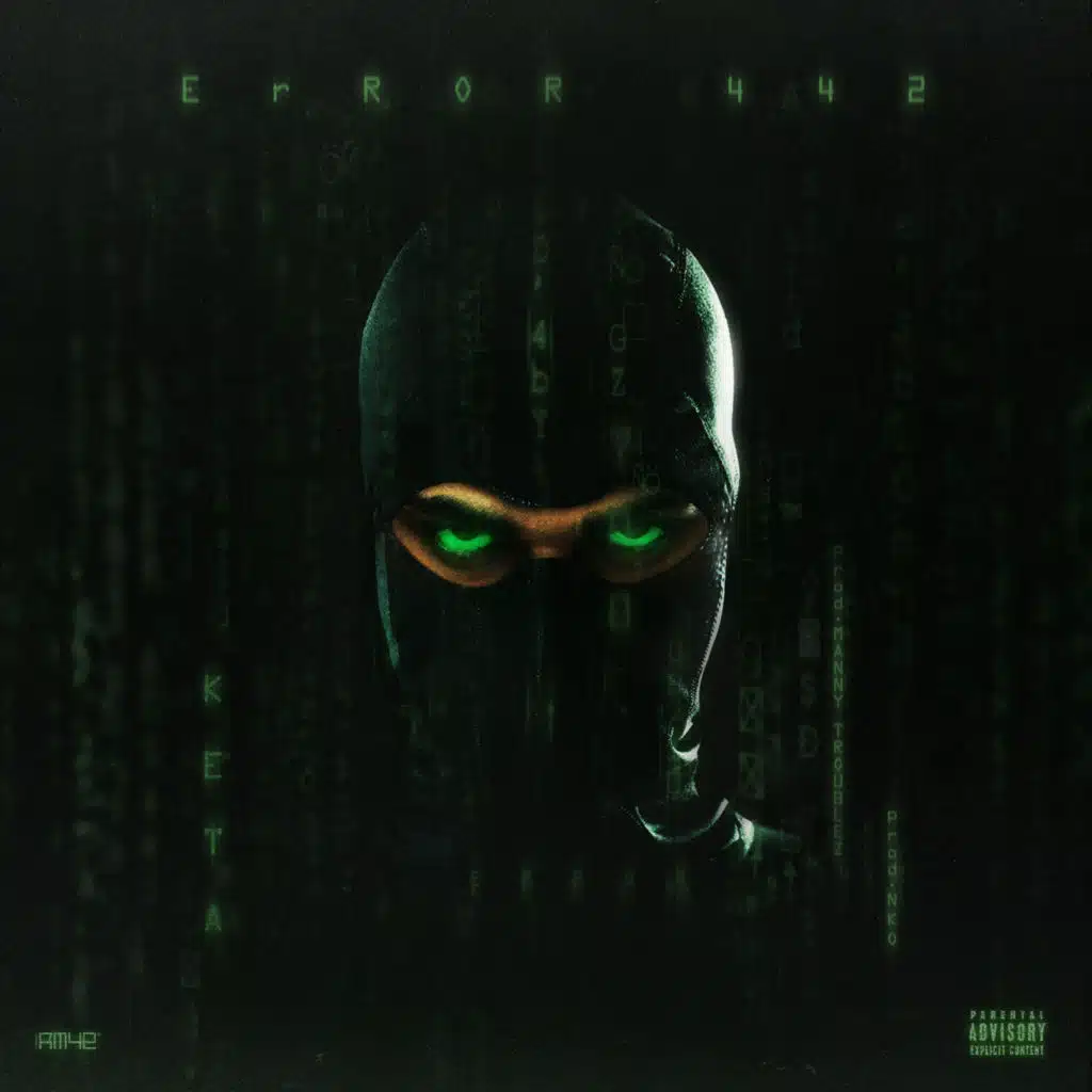 ERROR (feat. Neima Ezza)