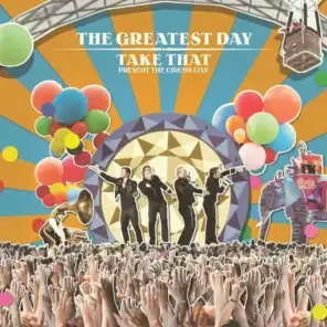 Greatest Day (Live At Wembley / 2009)