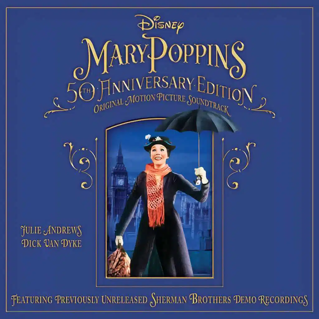 Supercalifragilisticexpialidocious (From "Mary Poppins"/Soundtrack Version)