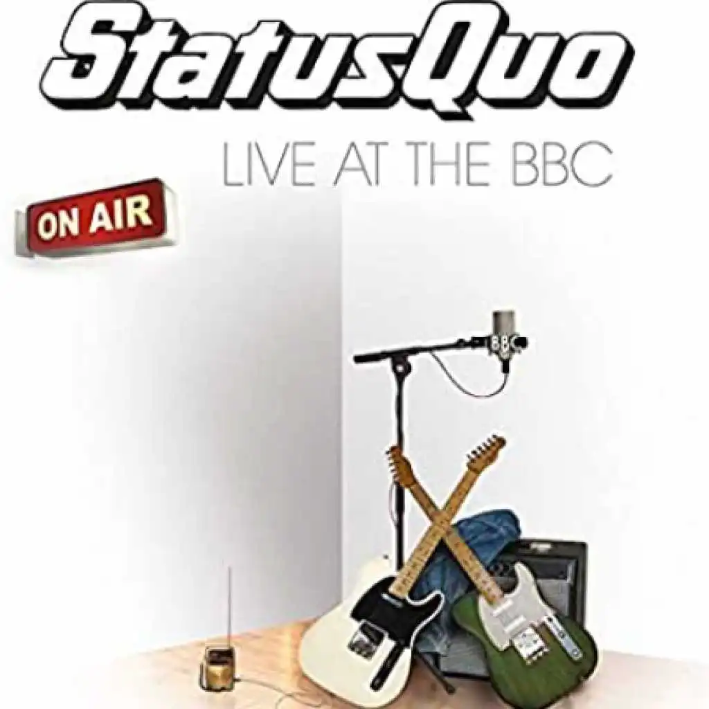 Don't Waste My Time (Status Quo In Concert)