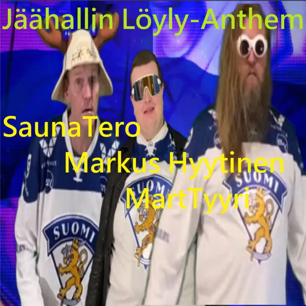 JHLA - Jäähallin Löyly-Anthem (Löylyä) [feat. AaKoo]