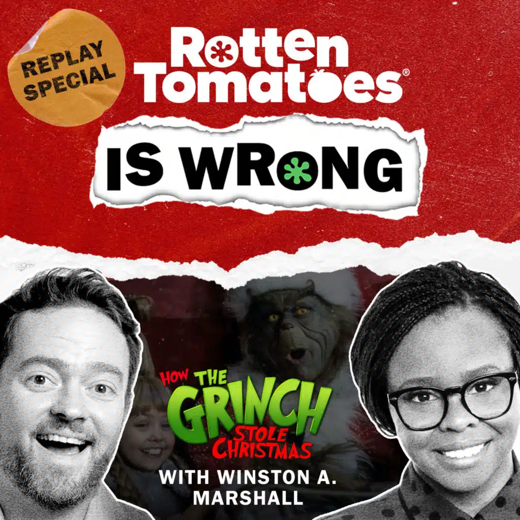 REPLAY: We're Wrong About... How the Grinch Stole Christmas (Movie Review)