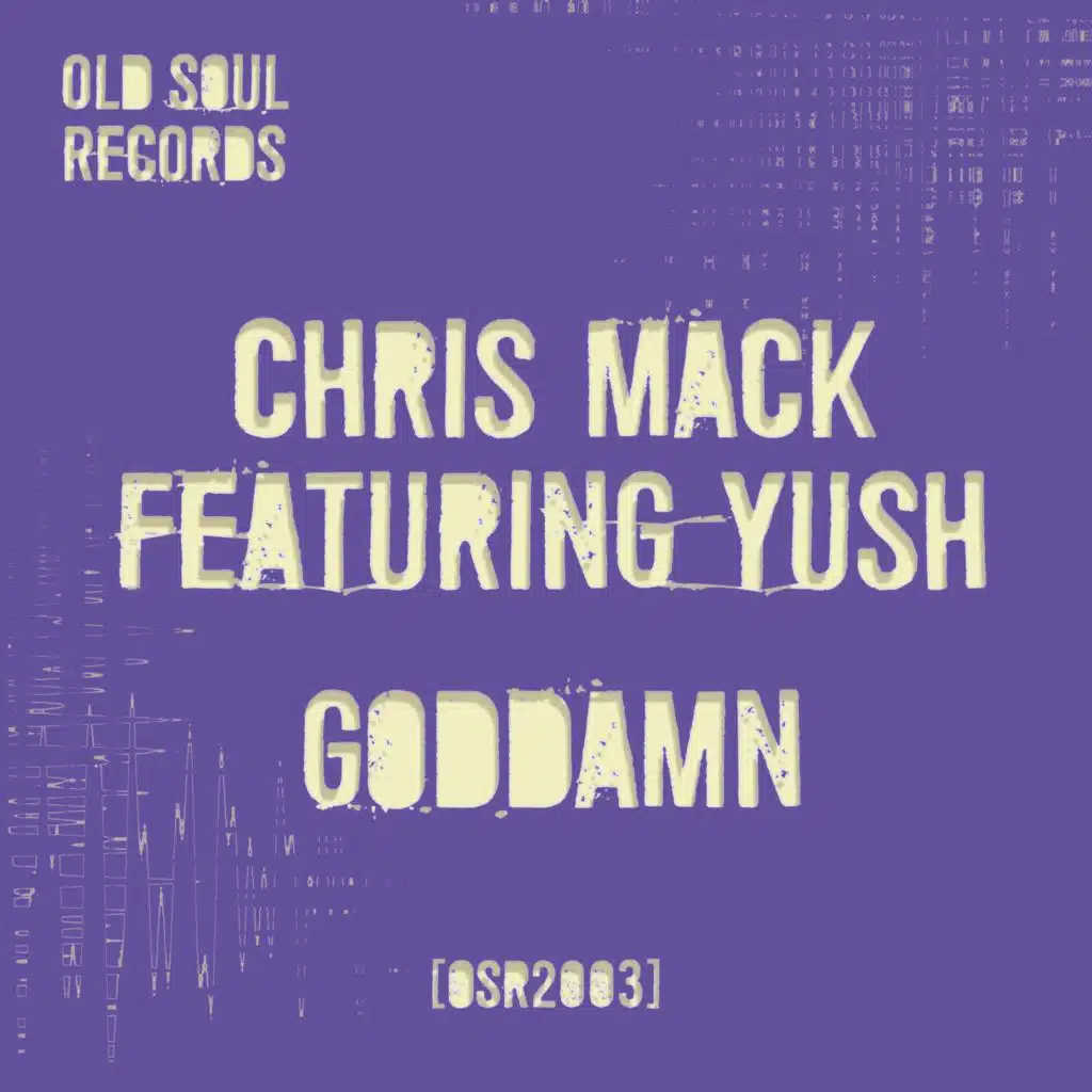 Goddamn (feat. Yush)