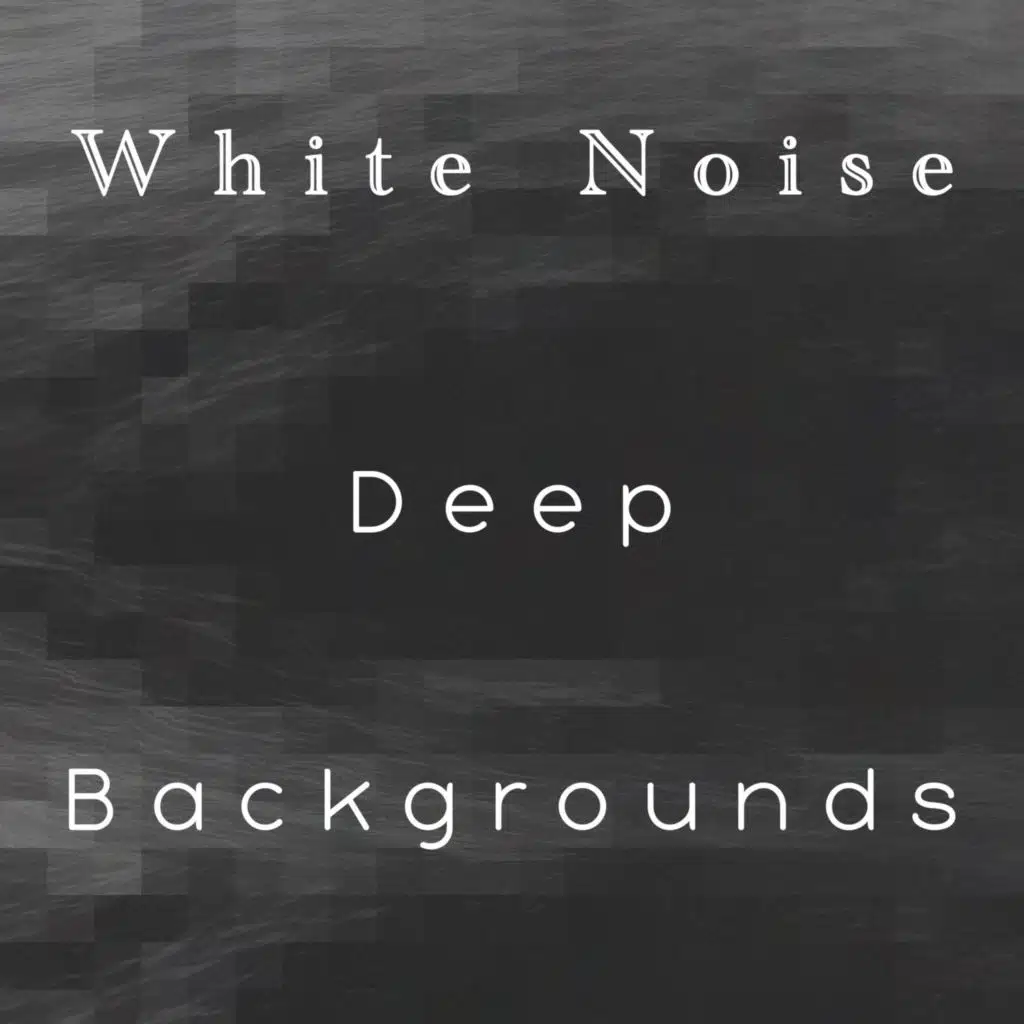 White Noise Spaceship in Orbit