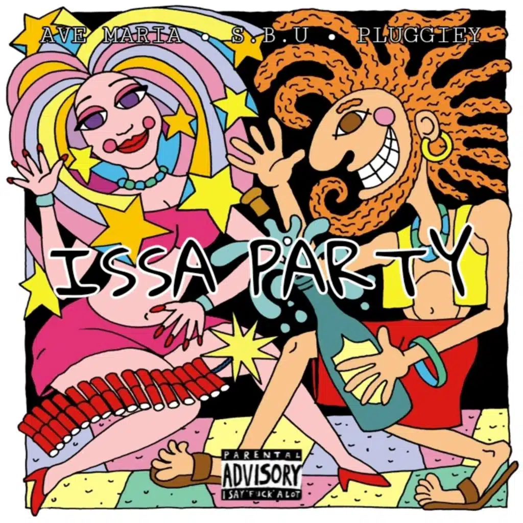 Issa Party (feat. S.B.U.)