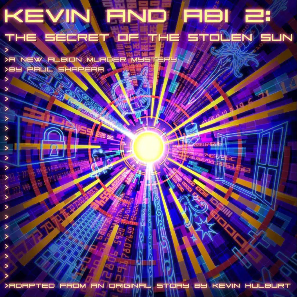 The Reveal (feat. Oliver Marsh, Kiera-Marie Somers, Kerttu Aarnipuu & Lauren Osborn)